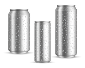 Slim Sleek Stubby Color 355ml Aluminium Soft Drink Cans  200cdl Lid