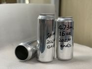 Printed 16oz  BPA Free 473ml Aluminum Beverage Beer Cans