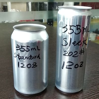 Консервные банки напитка 355ml BPANI 12oz алюминиевые от изготовителя для сидра